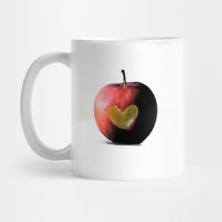 Love Apple Mug